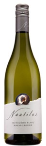 Nautilus Sauvignon Blanc 2012